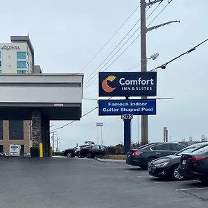 Comfort & Downtown - Stadium Nashville